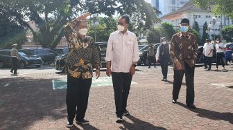 UGM Siapkan Kuliah Tatap Muka Oktober, Prioritaskan Mahasiswa Baru