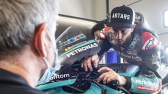 Andrea Dovizioso: Kunci Juara Quartararo adalah Gaya Balapnya yang Gila