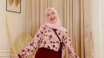 Ria Ricis Kian Memesona, Aura Pengantin Terpancar