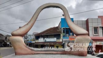 Desa di Sukabumi Ini Dulunya Tempat Favorit Hiu Purba Megalodon Berburu Mangsa