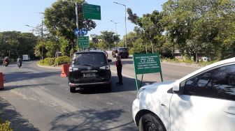 Gage di Ancol Pengunjung Tetap Boleh Masuk, Kendaraan Tak Sesuai Bisa Parkir di Sini