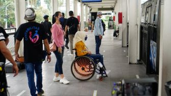 Hari Perhubungan Nasional, Saatnya Buat Transportasi Umum Ramah Disabilitas