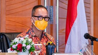 Menperin Dorong Ekspor Lada Hitam Lampung Demi Genjot Devisa Negara