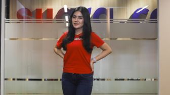 Ikut Miss Popular, Putri Carissa Mau Asah Bakat Terpendam