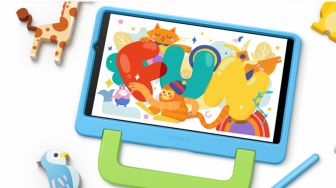 Huawei Luncurkan Matepad T8 Kids Edition