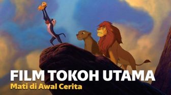 5 Film yang Tokoh Utamanya Mati di Awal Film, Terus Jalan Ceritanya Gimana?