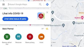 Awas Jangan Salah Alamat, Begini Cara Share Lokasi dari Google Map