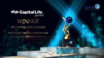 Kontribusi Capital Life Syariah di Industri Asuransi Jiwa Syariah Terus Meningkat