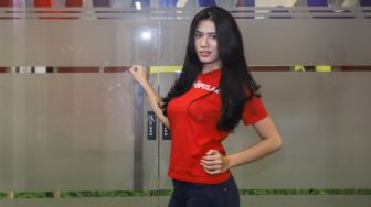 Alasan Vivi Rosita Ikut Miss Popular: Ingin Bungkam Mulut Orang yang Menghina