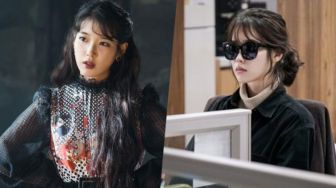 Intip 4 Karakter IU dalam Drama Korea yang Paling Fashionable, Modis Banget!