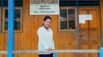 Mampukah Negara Usut Tuntas Kematian Perawat Gabriella Meilani di Papua?