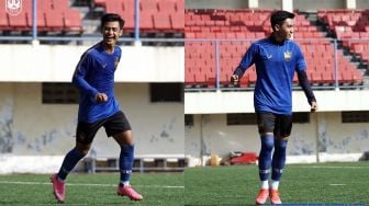 Dua Pemain PSIS Semarang Dipanggil Timnas, Septian dan Arhan Ucapkan Syukur