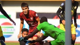 Hasil Imbang 1-1, Pelanggaran Bayu Pradana Jadi Titik Balik Borneo FC