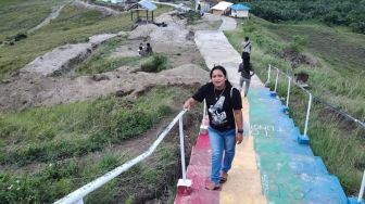 Tiga Hari Dalam Hutan, Bidan Asal Tana Toraja Kristina Sampe Tonapa Ditemukan Penuh Luka