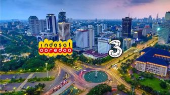 Indosat dan Tri Resmi Merger, Nilai Transaksi Capai Rp85,43 Triliun