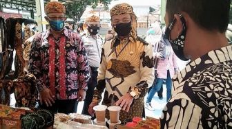 Keren! Produk UMKM Majalengka Tembus Ritel Modern