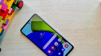 Mengenal Samsung Galaxy A52s 5G