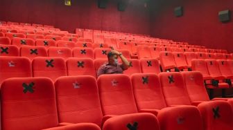 Mulai Hari Ini Bioskop Rangkabsitung Kembali Buka