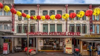 Dikenal Ramah Muslim, Ini 3 Restoran Halal di Chinatown Singapura