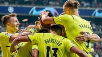 Borussia Monchengladbach vs Borussia Dortmund: H2H, Susunan Pemain, Skors