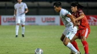 Hasil Pertandingan PSM Makassar Vs Persebaya, Bajul Ijo Dihabisi Juku Eja