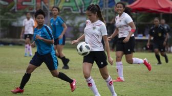 Timnas Putri Indonesia Siap Berlaga di Kualifikasi Piala Asia 2022