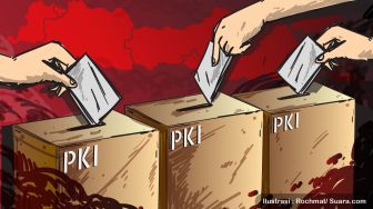 Syarat Capres 2024: Mantan Anggota PKI, HTI hingga FPI Dilarang Ikut
