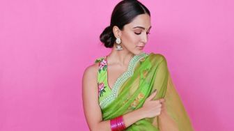 7 Potret Kiara Advani, Aktris Bollywood Muda yang Bakal Bikin Kalian Terpersona Seketika