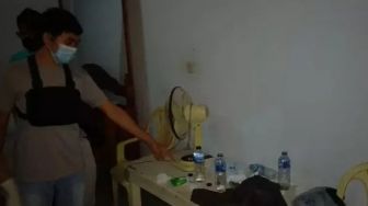 Purnawirawan Polri Meninggal Dalam Kamar Hotel Mesra Indah Gorontalo