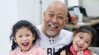 Pemuda Mirip Warkop DKI Hadir di Televisi, Indro: Warkop Itu Punya HaKI