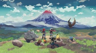 Analogi Anime Video Game dan Video Game Anime