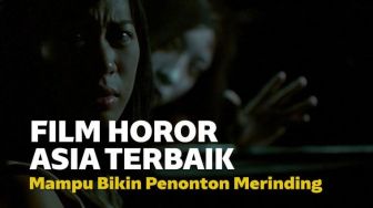 Bikin Penonton Jejeritan, Ini 7 Film Horor Asia Terbaik Wajib Ditonton