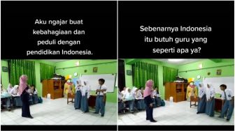 Viral Curhat Guru Muda Tak Lolos Tes PPPK: Sebenernya Indonesia Butuh Guru Seperti Apa?