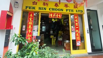 Ini 2 Tempat Belanja Oleh-Oleh Unik di Chinatown Singapura