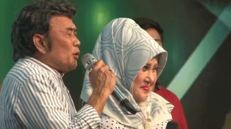 Rhoma Irama Blak-blakan soal Alasan Berpisah dari Elvy Sukaesih