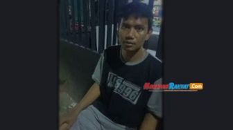 Warga Ciamis Diculik Sosok Misterius, Dibius Lalu Dibuang di Karawang