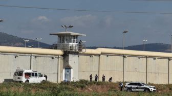 Buah Perjuangan Warga Palestina 3 Bulan Lebih Mogok Makan Di Penjara Israel