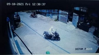 Tega Curi Motor Teman Sendiri, Agung Diciduk Polisi di Tambora