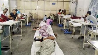 India Dilanda Wabah Demam Berdarah dan Berita Terpopuler lainnya