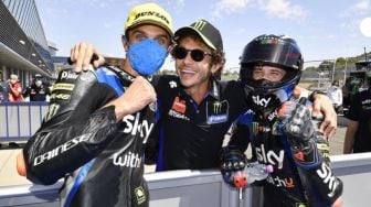 Adik Valentino Rossi Yakin Ducati Raih Gelar Juara di MotoGP 2022