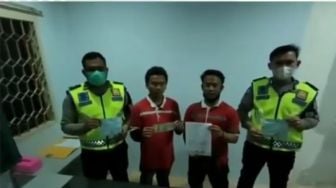 Gara-gara STNK, Pengendara Ribut Lawan PJR di Tol Jakarta-Cikampek