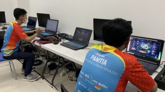 Panitia Esports PON: Latensi Bikin Game Lebih Lambat di Papua