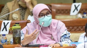 Banyak Masalah Soal Vaksinasi Covid-19, Komisi Kesehatan DPR Bakal Bentuk Panja, Desak Pemerintah Serius Tangani