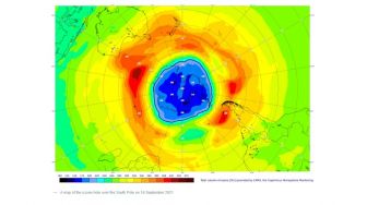 Ilmuwan Sebut Lapisan Ozon Kian Menipis, Efeknya Bikin Penuaan Dini Hingga Kanker