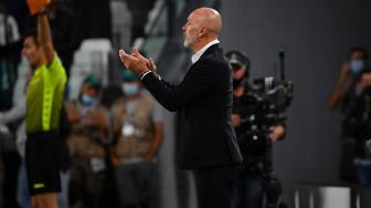 Duel AC Milan Vs Inter Milan Berakhir Imbang, Stefano Pioli Puas