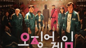 Squid Game Netflix, Angkat Kisah Permainan Anak-Anak Korea