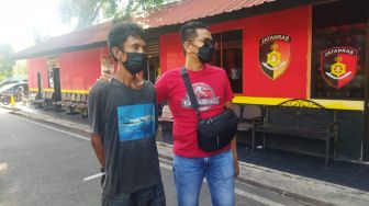 Ini Pelaku Penyerangan Ustaz di Batam, Mengaku Komunis