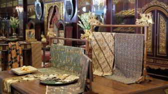 Sambut Hari Batik Nasional, Yuk Ikut Virtual Tour ke Museum Batik Danar Hadi di Solo!