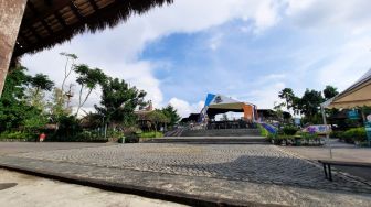 Gelar Vaksinasi, Jogja Bay Waterpark Beri Promo Gratis Renang untuk Nakes