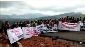 Bupati Banjarnegara Jadi Tersangka Korupsi, Warga: Dalane Alus Rezekine Mulus